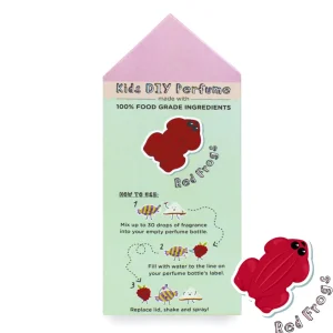 Red Frogs Fragrance Oil
