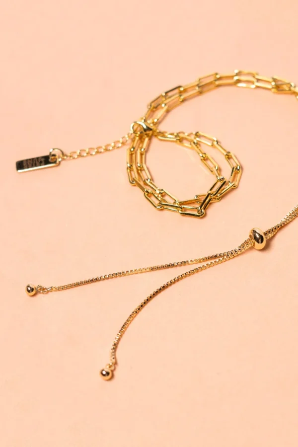 Redford Bolo Necklace