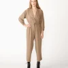 Rene Romper - Khaki