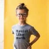 Resist Like Ruth Tee (Kids)