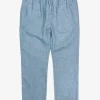 Resort Pant - Blue Chambray