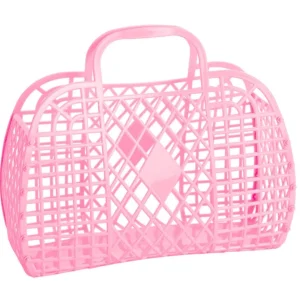 Retro Basket - Large (several colors)