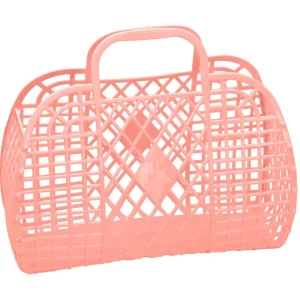 Retro Basket - Large (several colors)