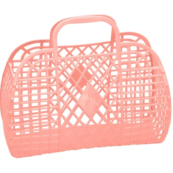 Retro Basket - Large (several colors)