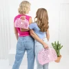 Retro Basket - Small (several colors)