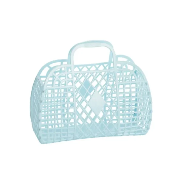 Retro Basket - Small (several colors)