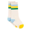 Retro Sport Knee High Socks