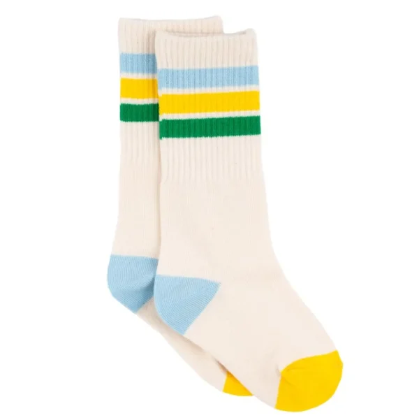 Retro Sport Knee High Socks