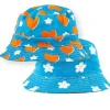 Reversible Bucket Hat - Love + Daisies