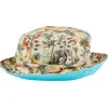 Reversible Bucket Hat - Safari