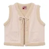 Reversible Corduroy Vest