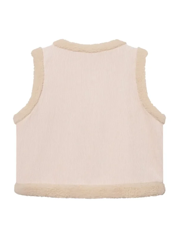Reversible Corduroy Vest