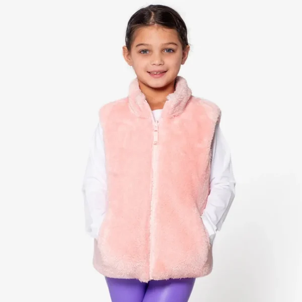 Reversible Vest Candy Cloud
