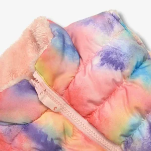 Reversible Vest Candy Cloud