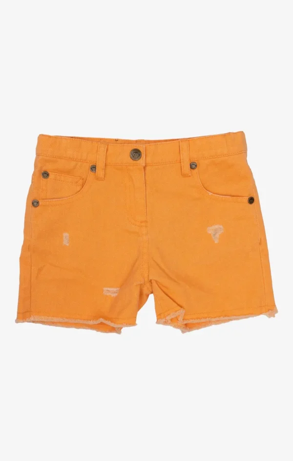 Rhodes Shorts - Sunburst Orange