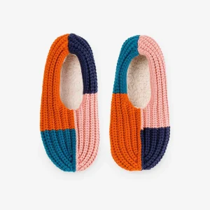 Ribbed Slippers (several colors/styles)