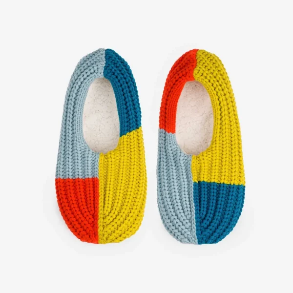 Ribbed Slippers (several colors/styles)