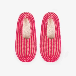 Ribbed Slippers (several colors/styles)