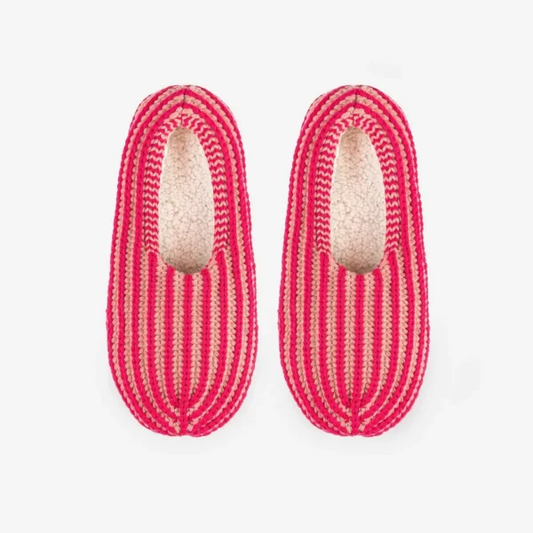 Ribbed Slippers (several colors/styles)