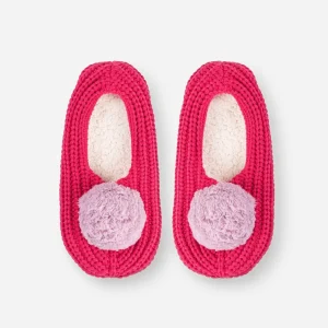 Ribbed Slippers (several colors/styles)