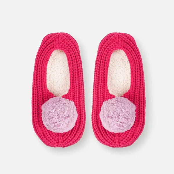 Ribbed Slippers (several colors/styles)