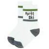 Ribbed Socks - Apres Ski