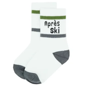 Ribbed Socks - Apres Ski