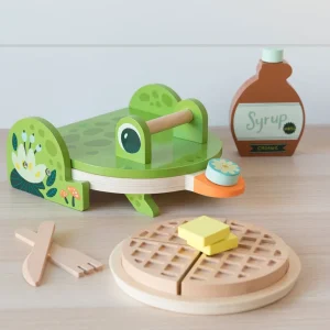 Ribbit Waffle Maker