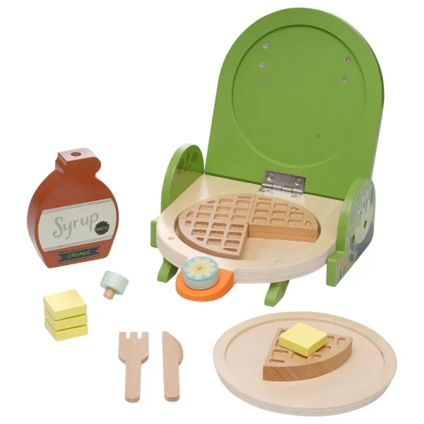 Ribbit Waffle Maker