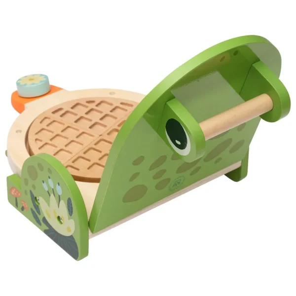 Ribbit Waffle Maker