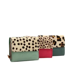 Rings Print Wallet