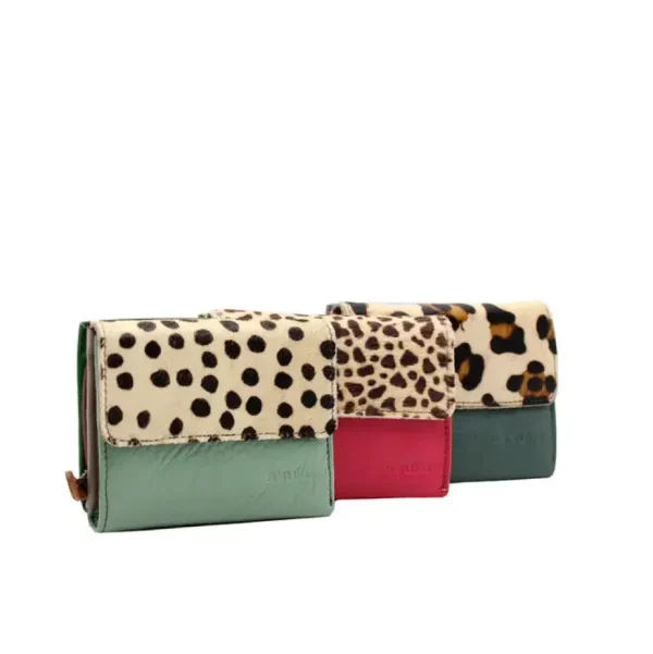 Rings Print Wallet