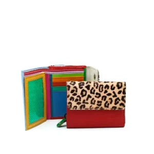 Rings Print Wallet