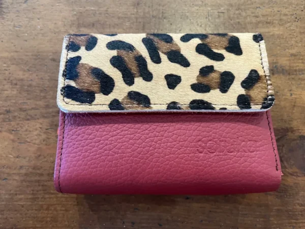 Rings Print Wallet