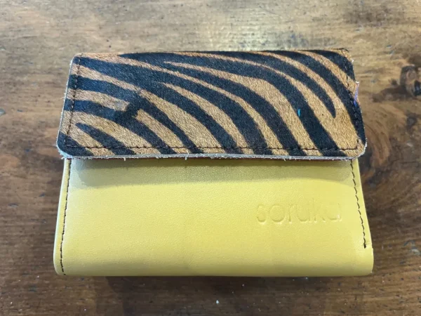 Rings Print Wallet