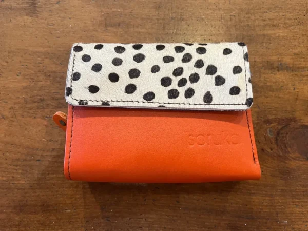 Rings Print Wallet