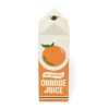 Rise and Shine Orange Vase - Orange Juice