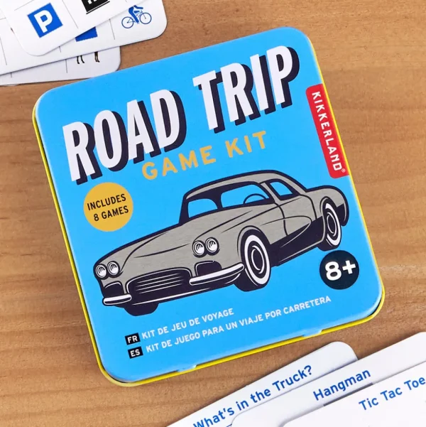 Road Trip Game Kit