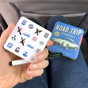 Road Trip Game Kit