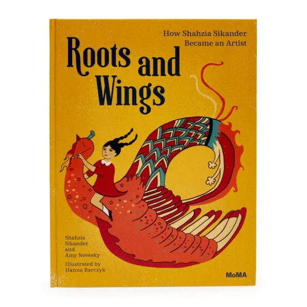 Roots and Wings: How Shahzia Sikander Became an Artist