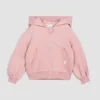 Rose Miles Zip-Up Hoodie