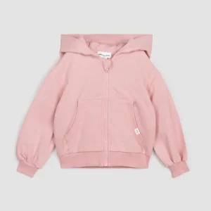 Rose Miles Zip-Up Hoodie