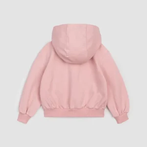 Rose Miles Zip-Up Hoodie