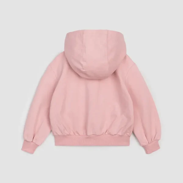 Rose Miles Zip-Up Hoodie