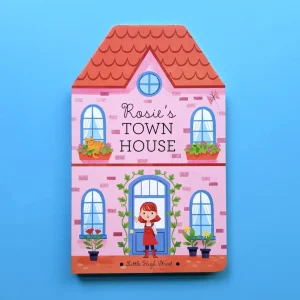Rosie's Town House Book