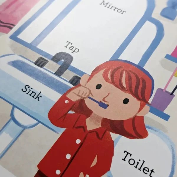 Rosie's Town House Book