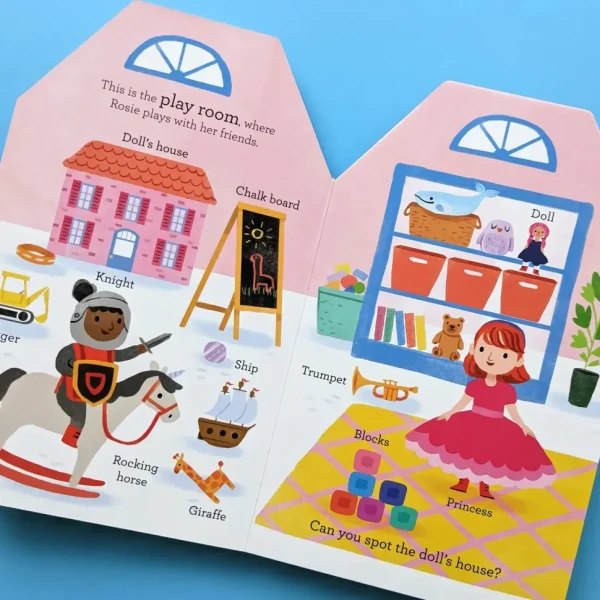 Rosie's Town House Book