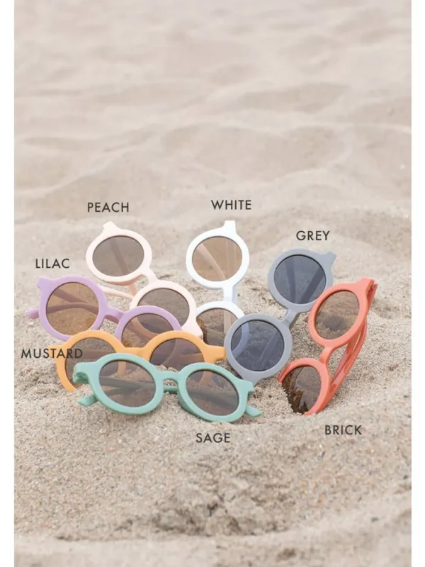 Round Sunglasses - several colors