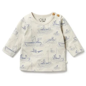 Sail Away Organic Top