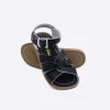 Salt Water Sandals - Black *Last Pair*
